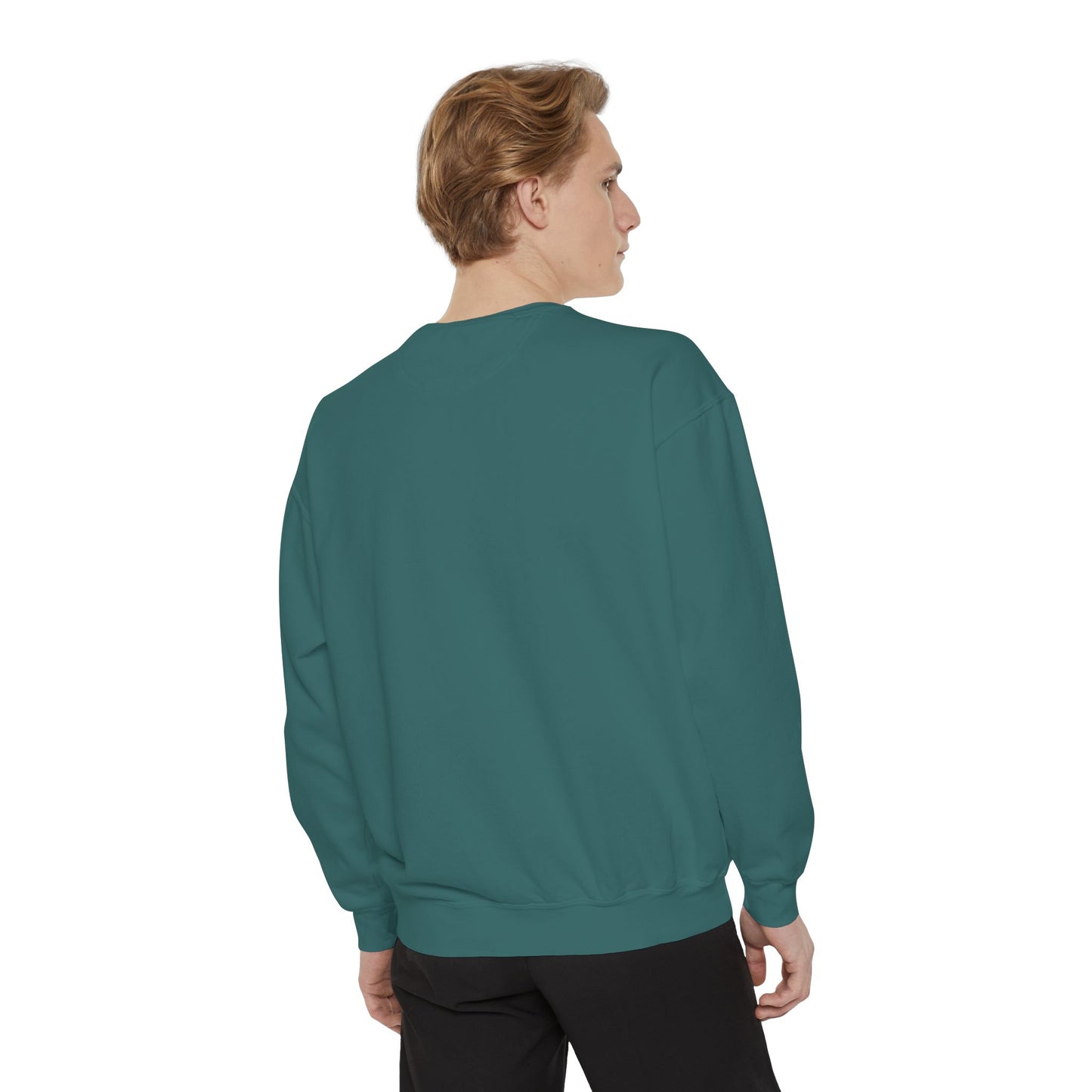 'BYHINNY' sweatshirt (white)