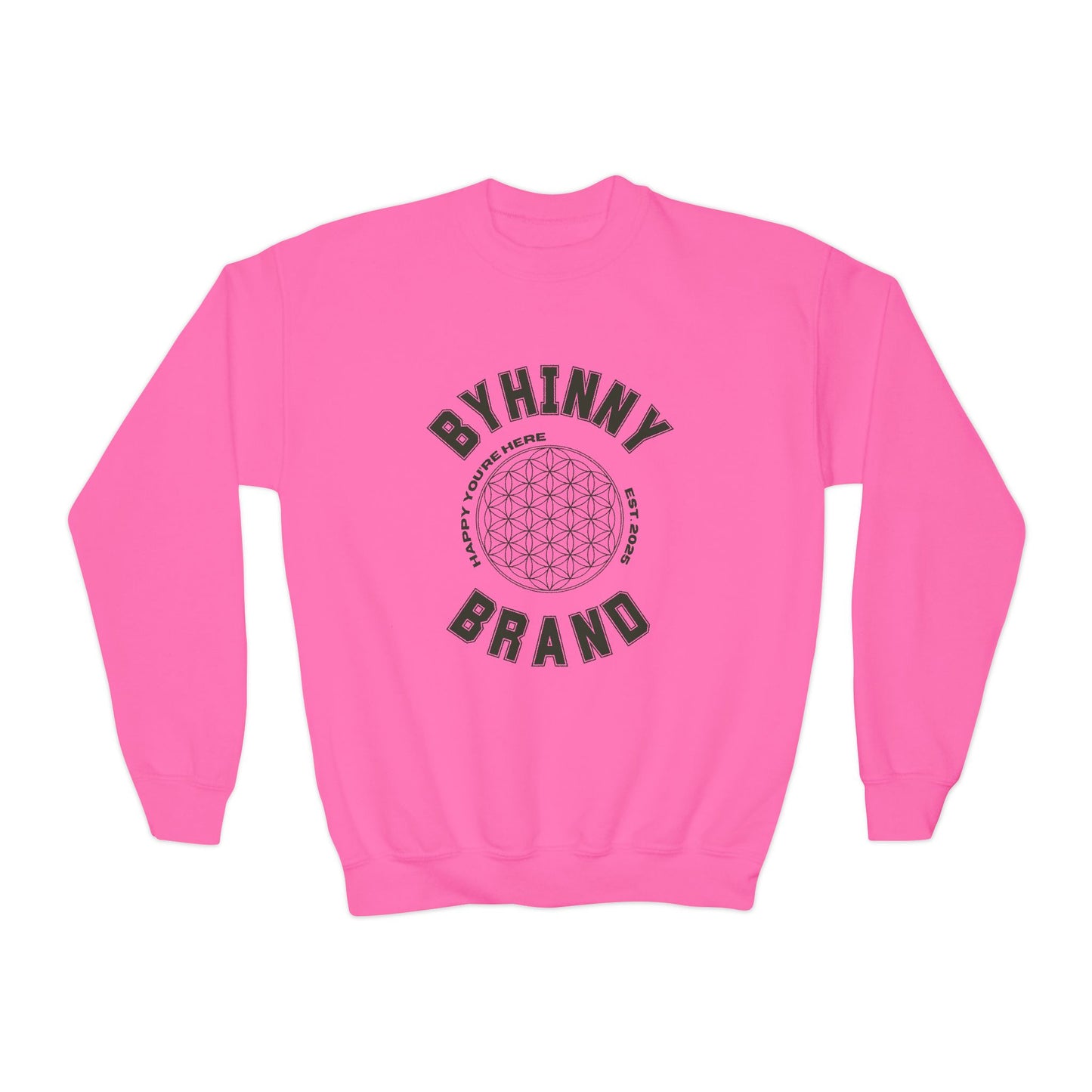 'BYHINNY' sweatshirt youth