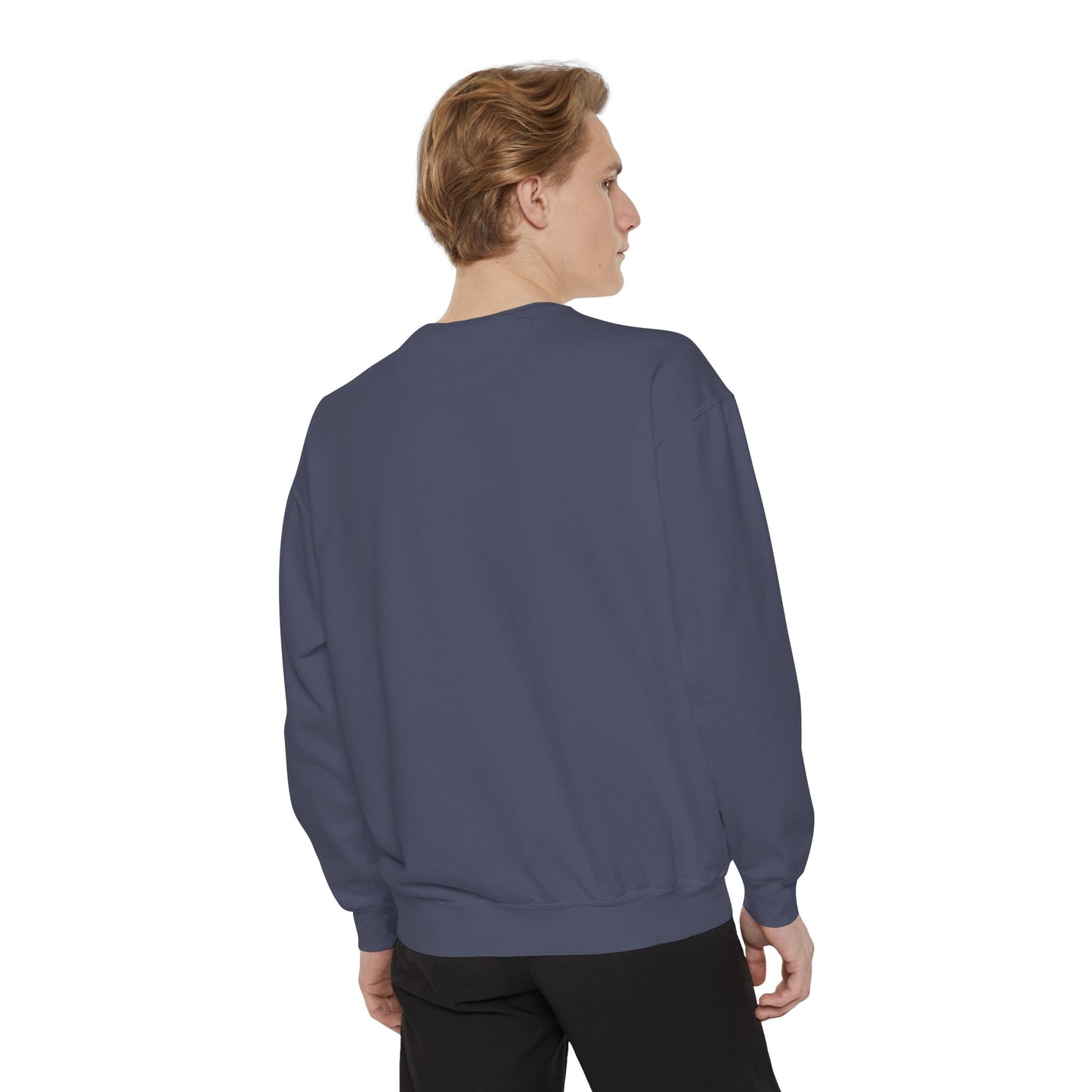 'BYHINNY' sweatshirt (red)