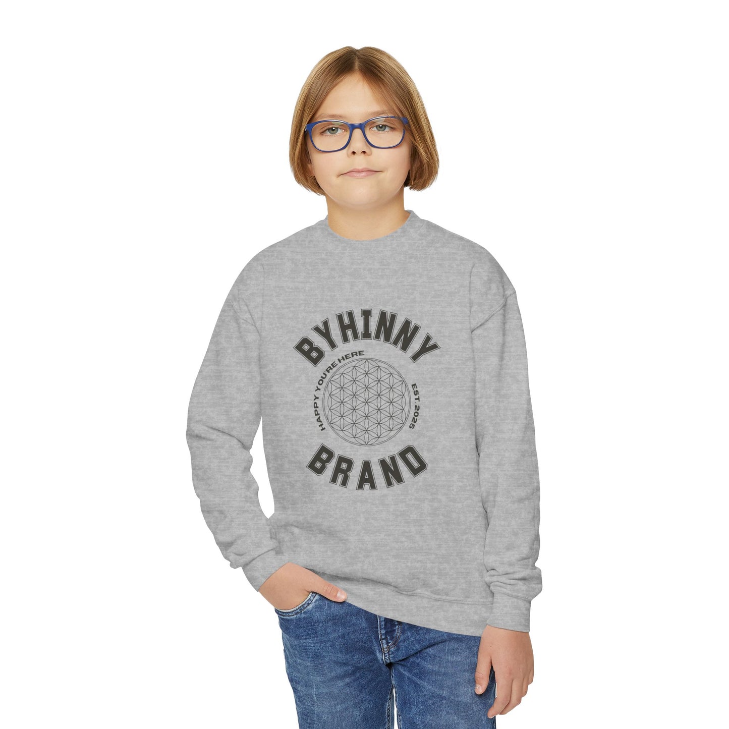'BYHINNY' sweatshirt youth