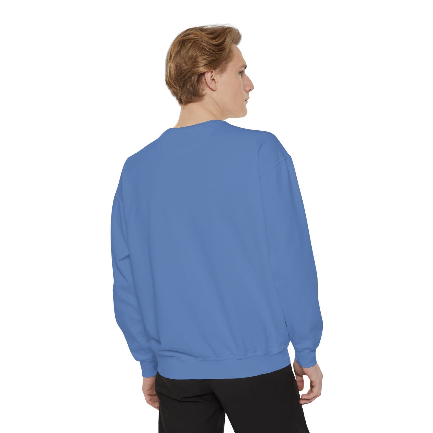 'BYHINNY' sweatshirt (white)