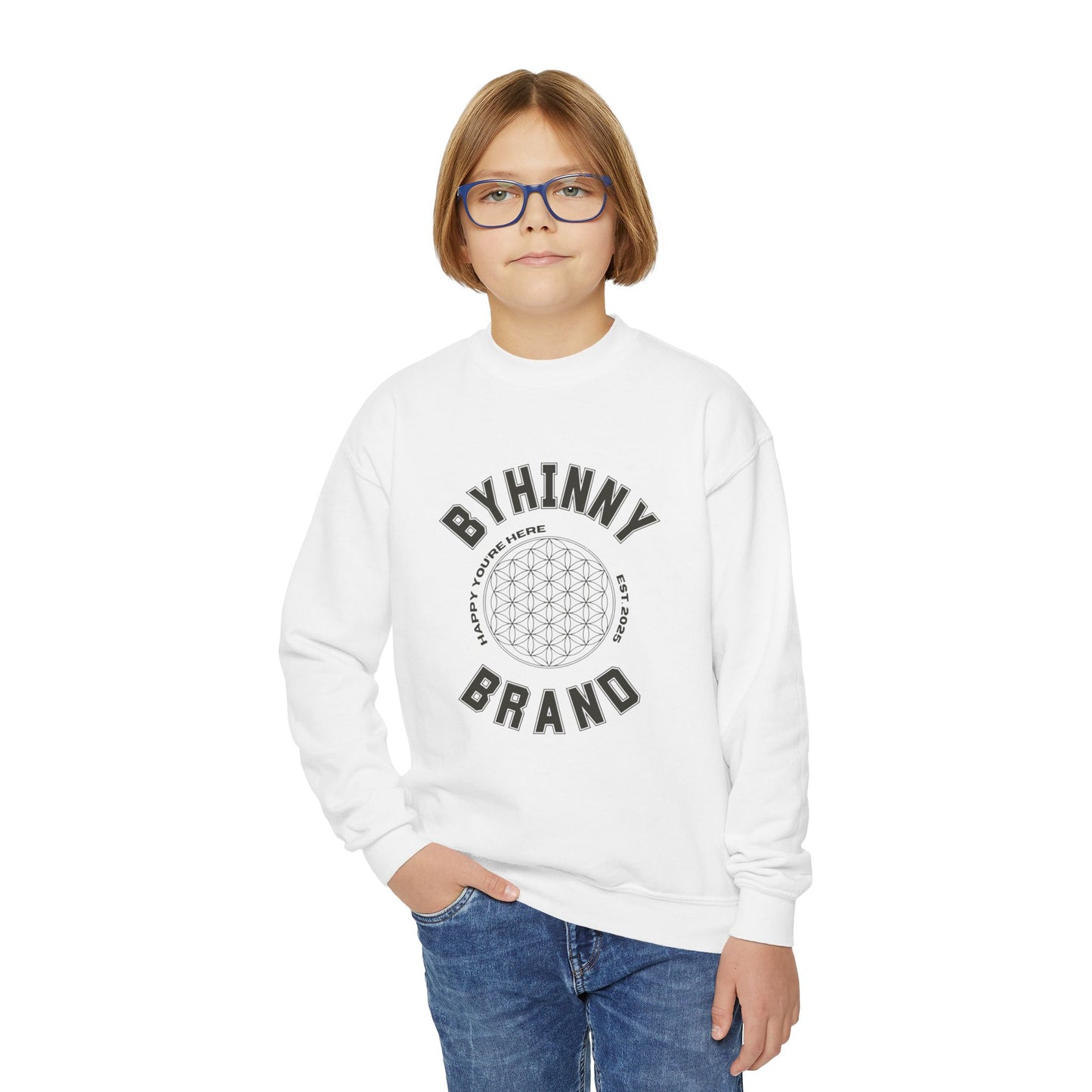 'BYHINNY' sweatshirt youth