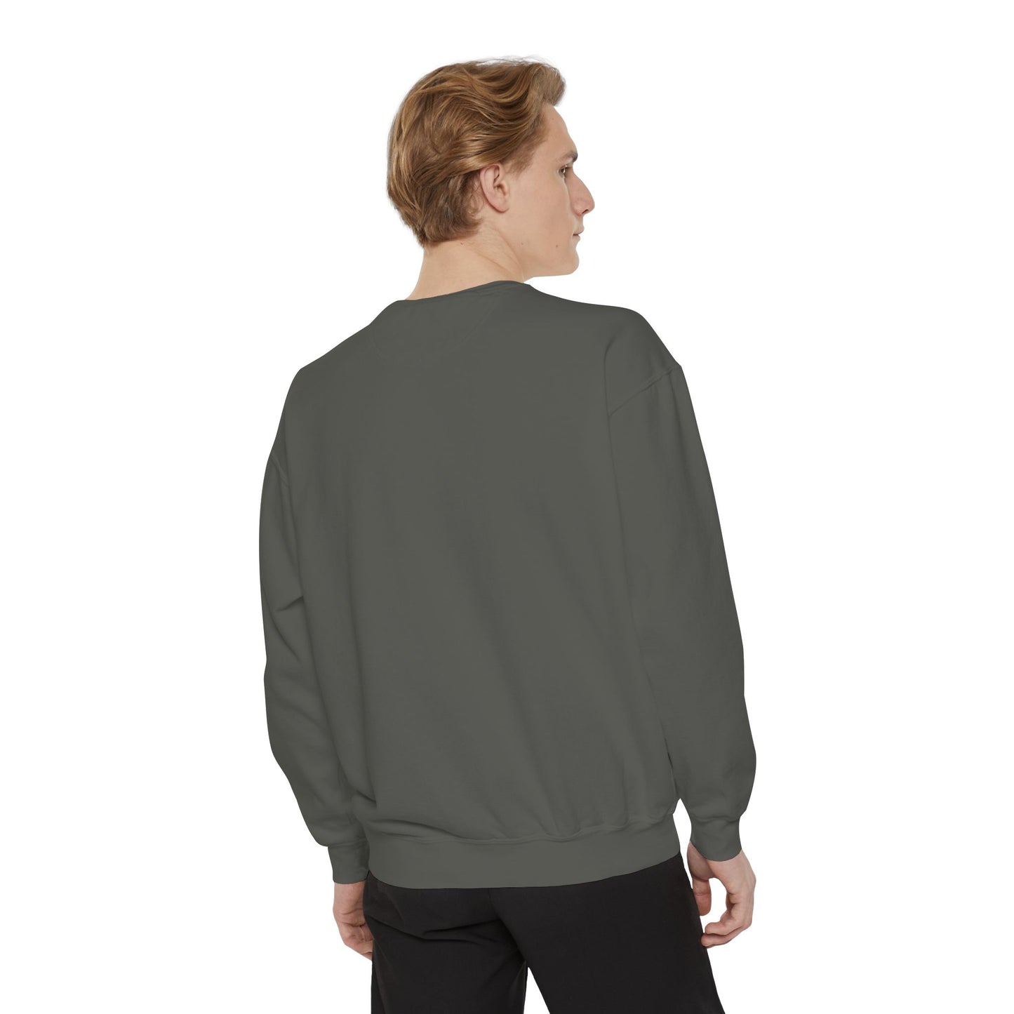 'BYHINNY' sweatshirt (white)