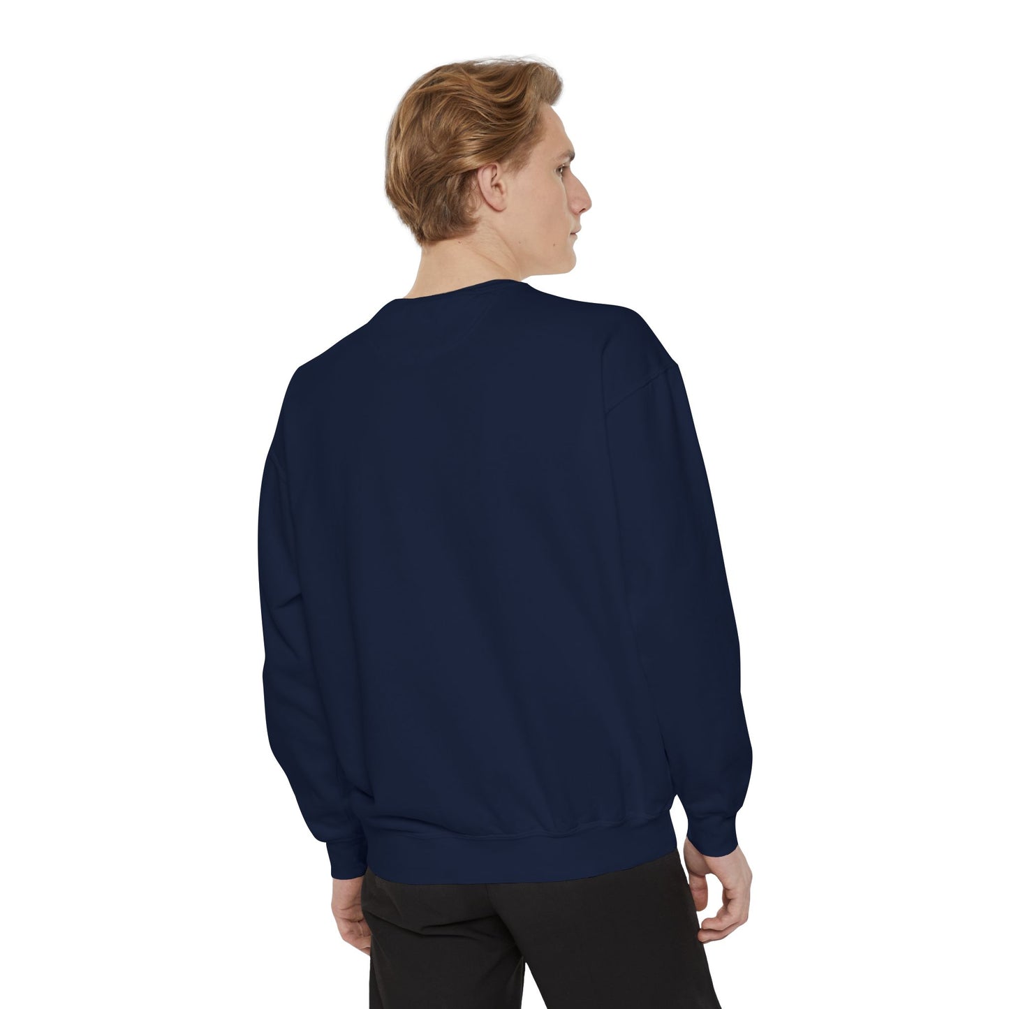 'BYHINNY' sweatshirt (red)