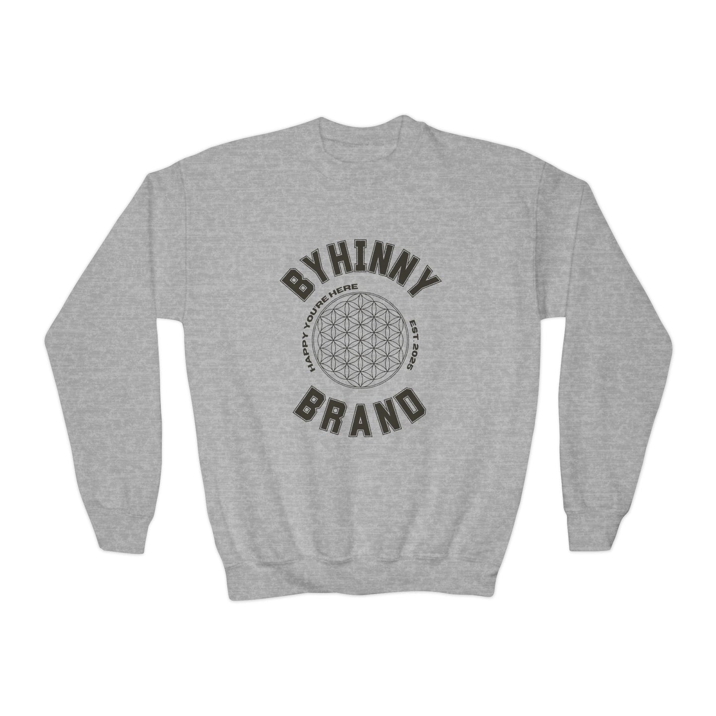 'BYHINNY' sweatshirt youth