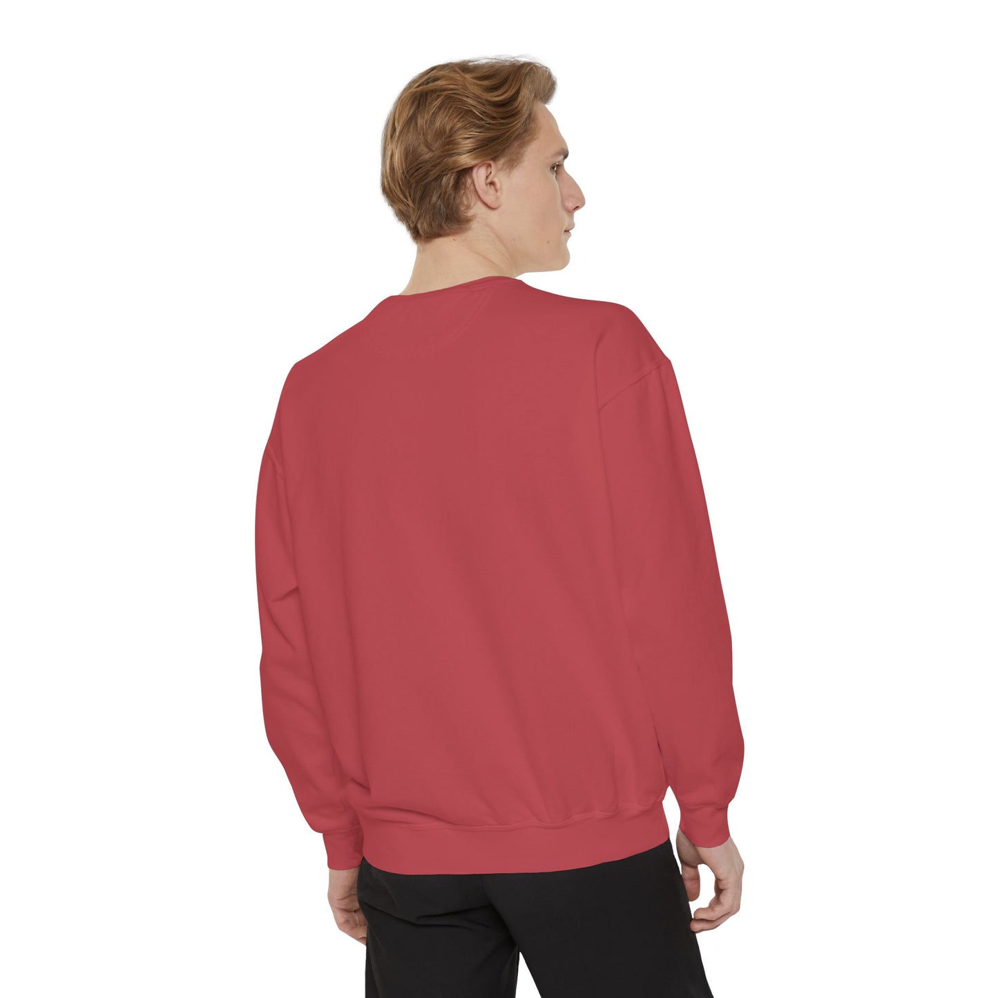 'BYHINNY' sweatshirt (white)
