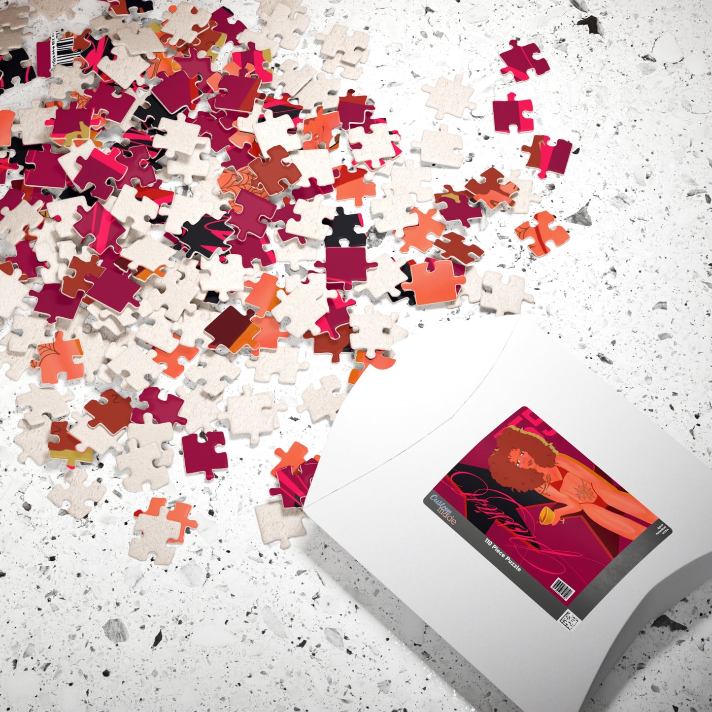 'Passion' puzzle
