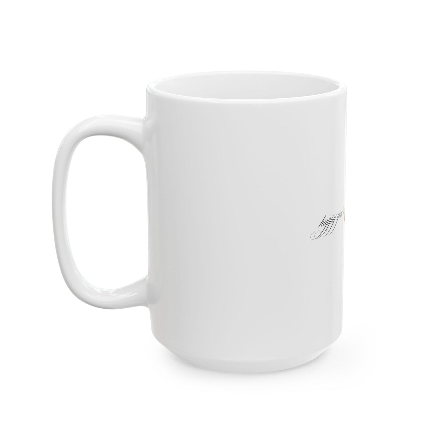 'happy hinny' mug