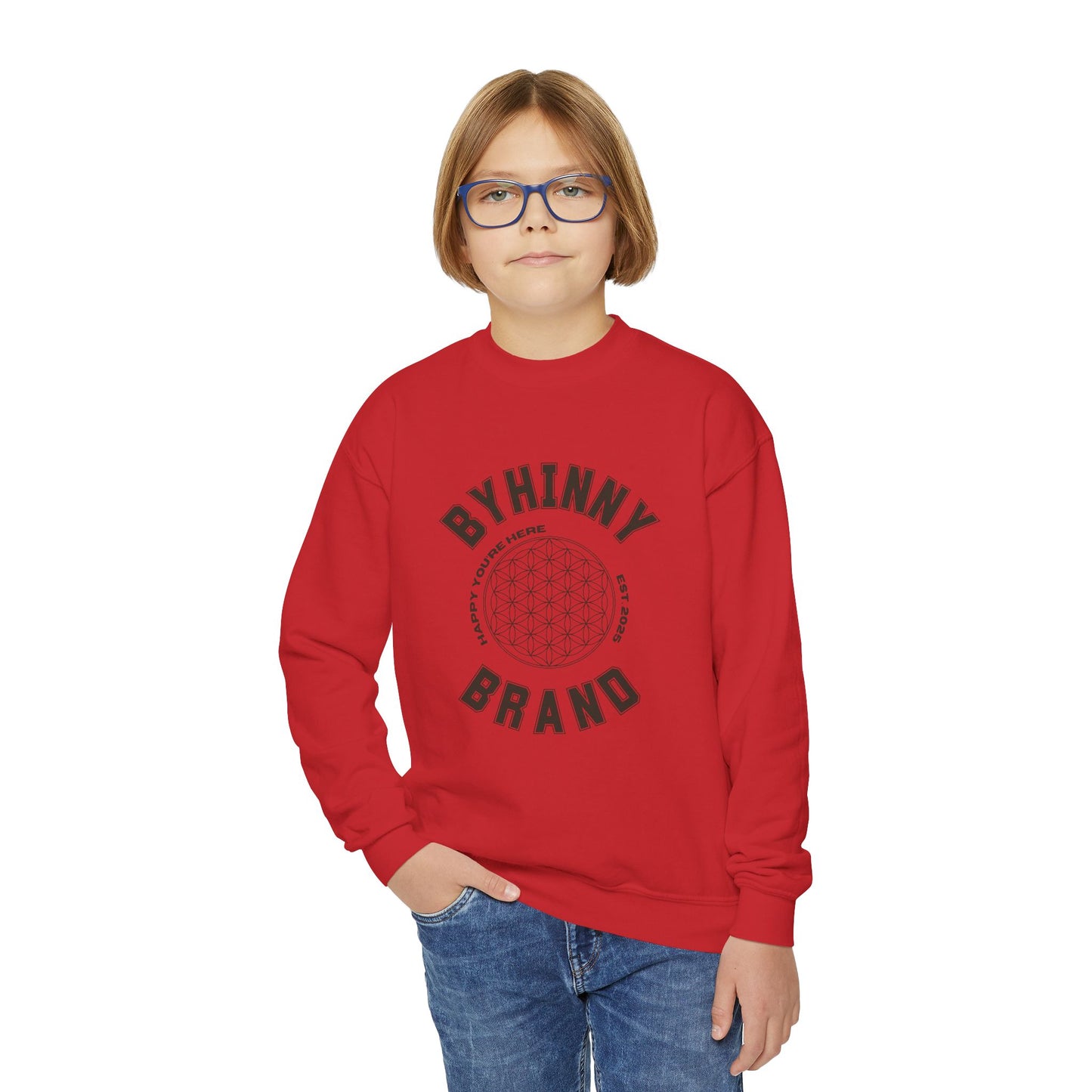 'BYHINNY' sweatshirt youth