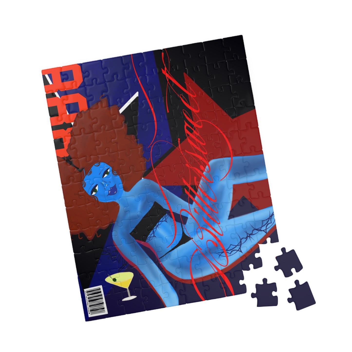 'Bittersweet' puzzle