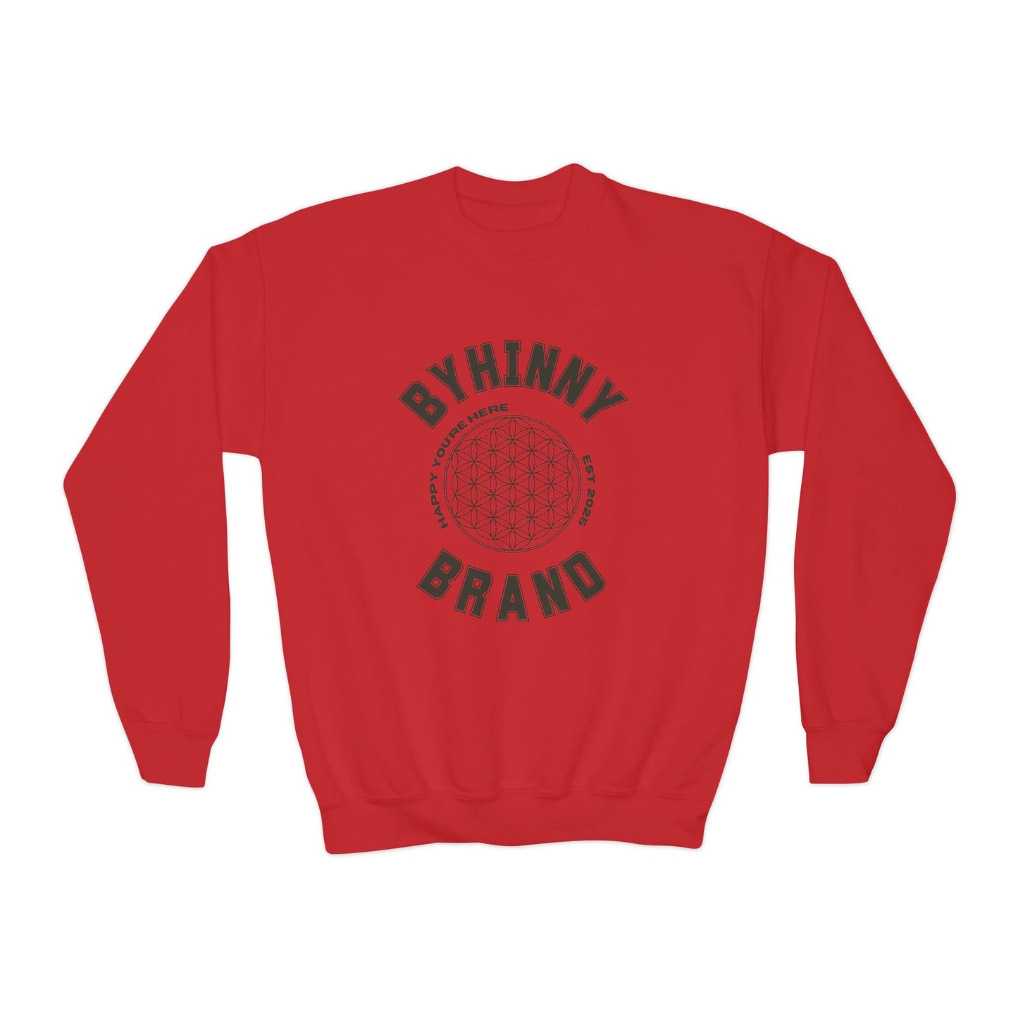 'BYHINNY' sweatshirt youth