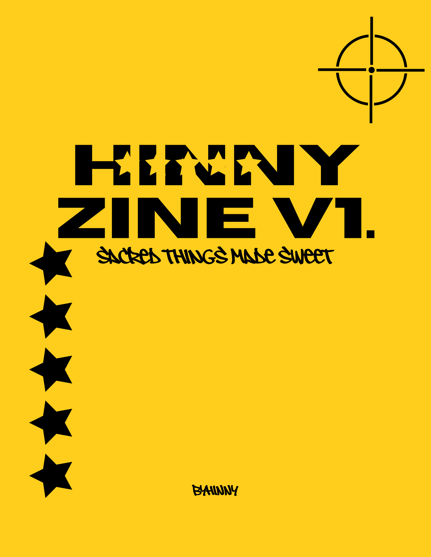 HINNYZINE V.1 (digital)