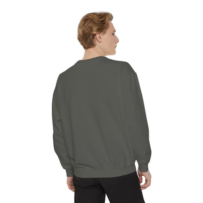 'BYHINNY' sweatshirt (white)