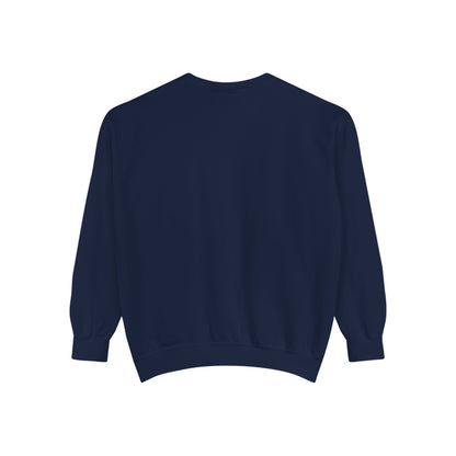 'BYHINNY' sweatshirt (red)
