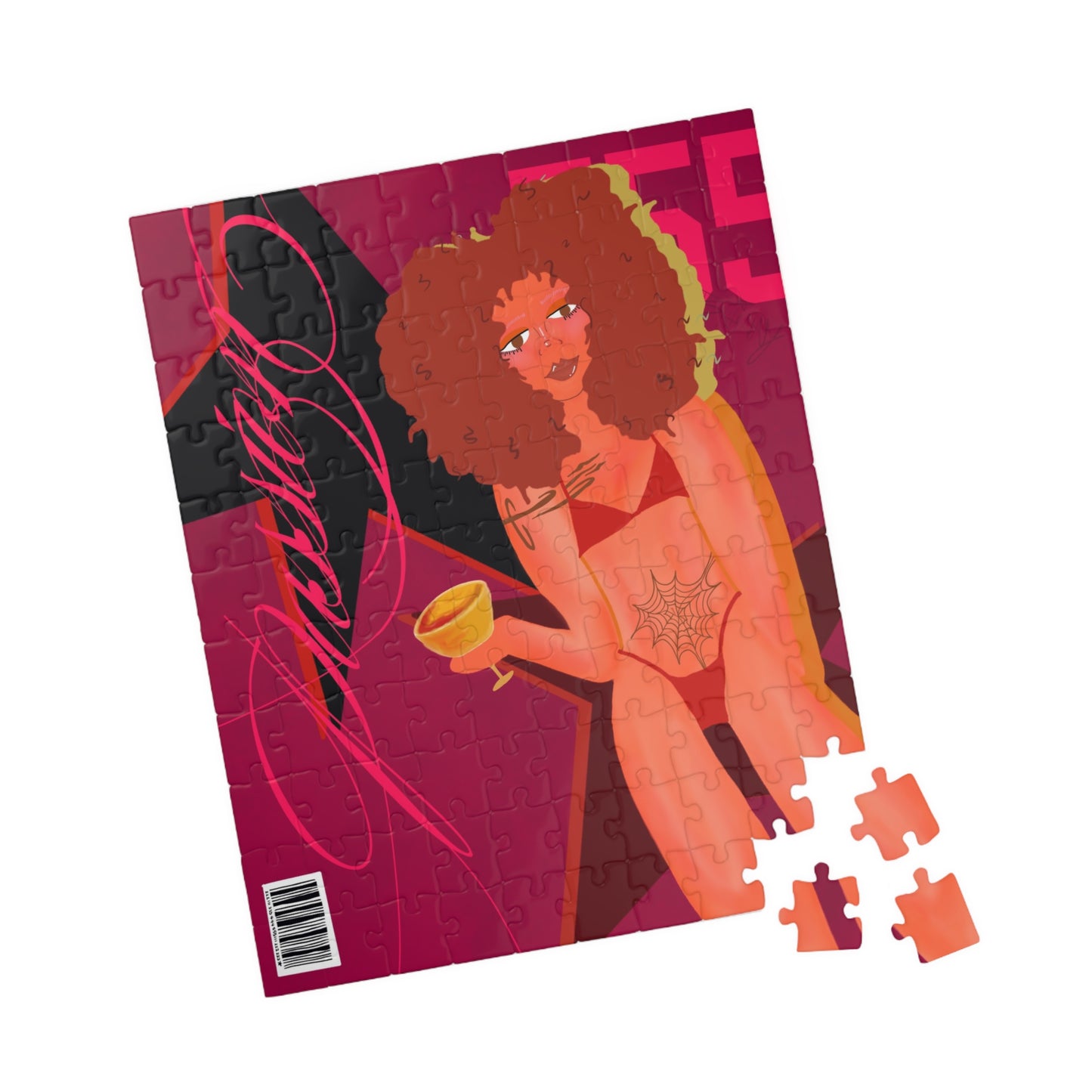 'Passion' puzzle