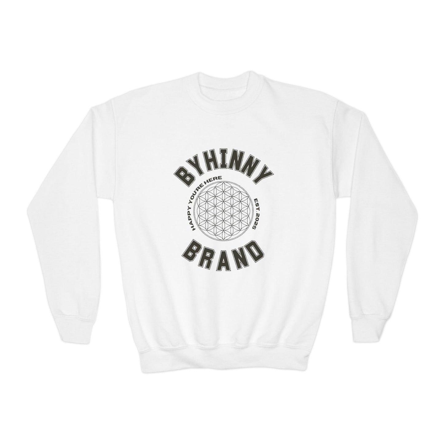 'BYHINNY' sweatshirt youth