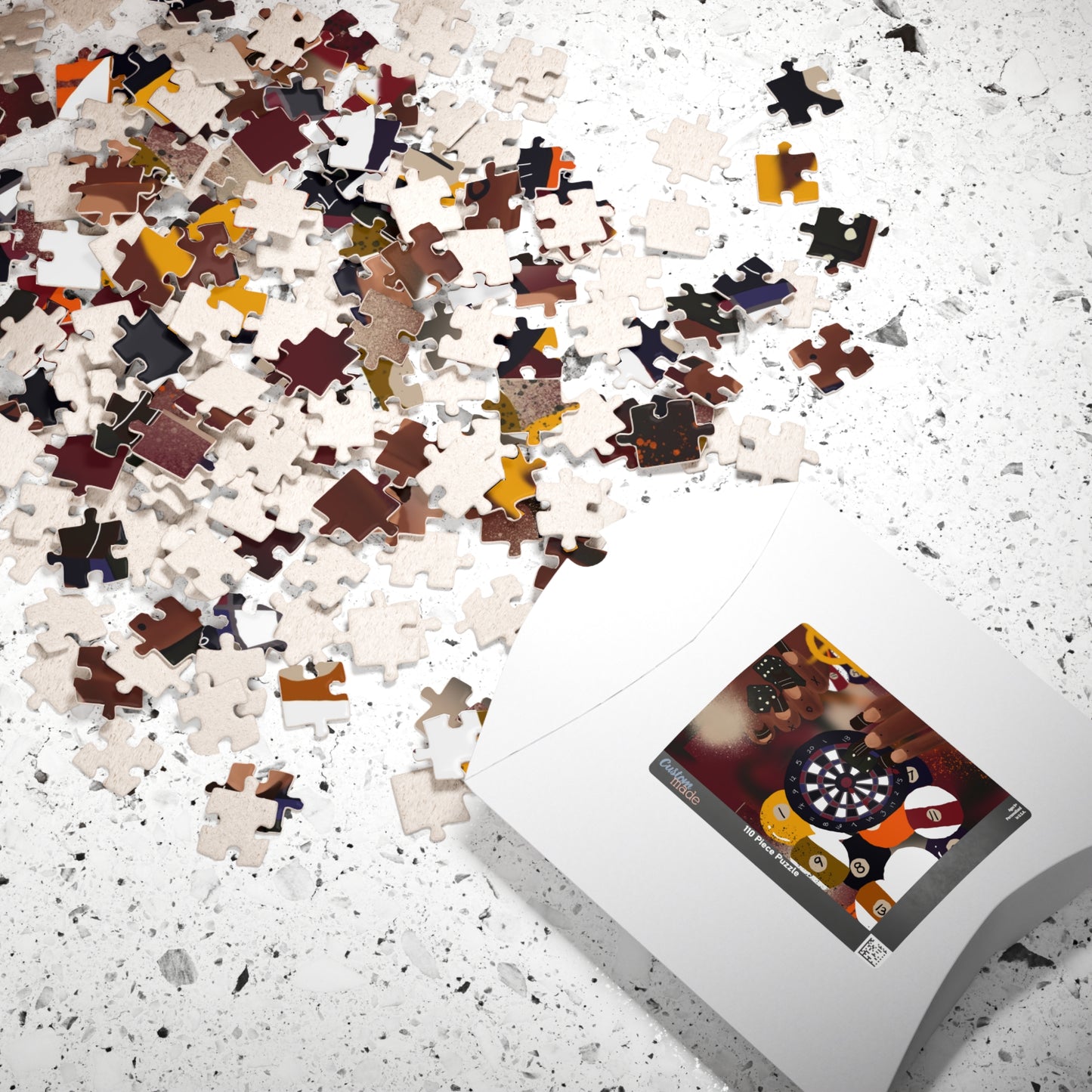 'Playing Your Game' puzzle