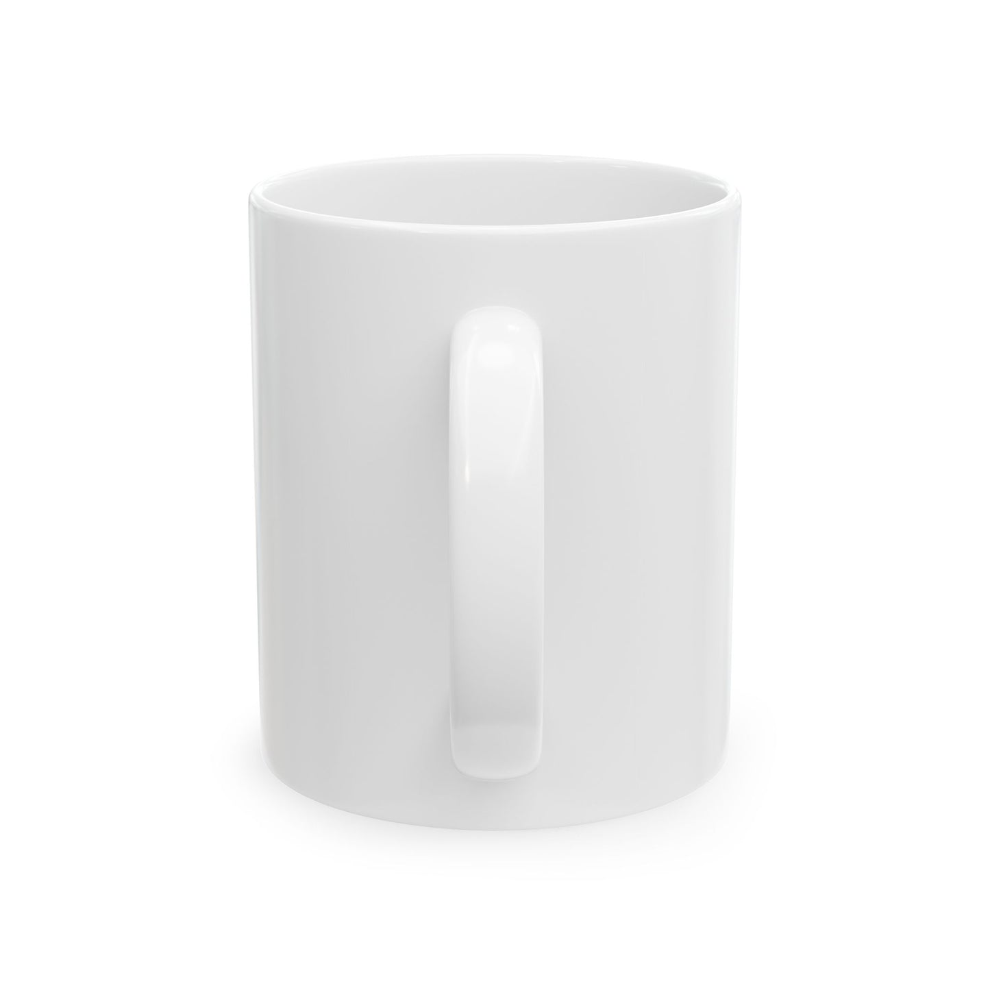 'happy hinny' mug