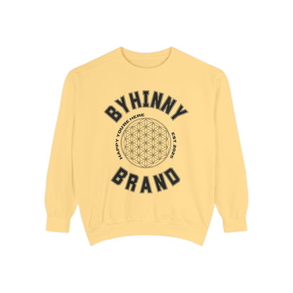 'BYHINNY' sweatshirt (black)