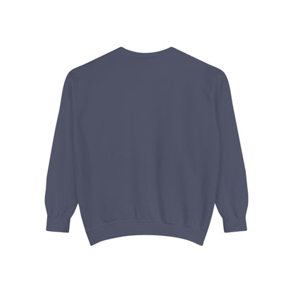 'BYHINNY' sweatshirt (red)