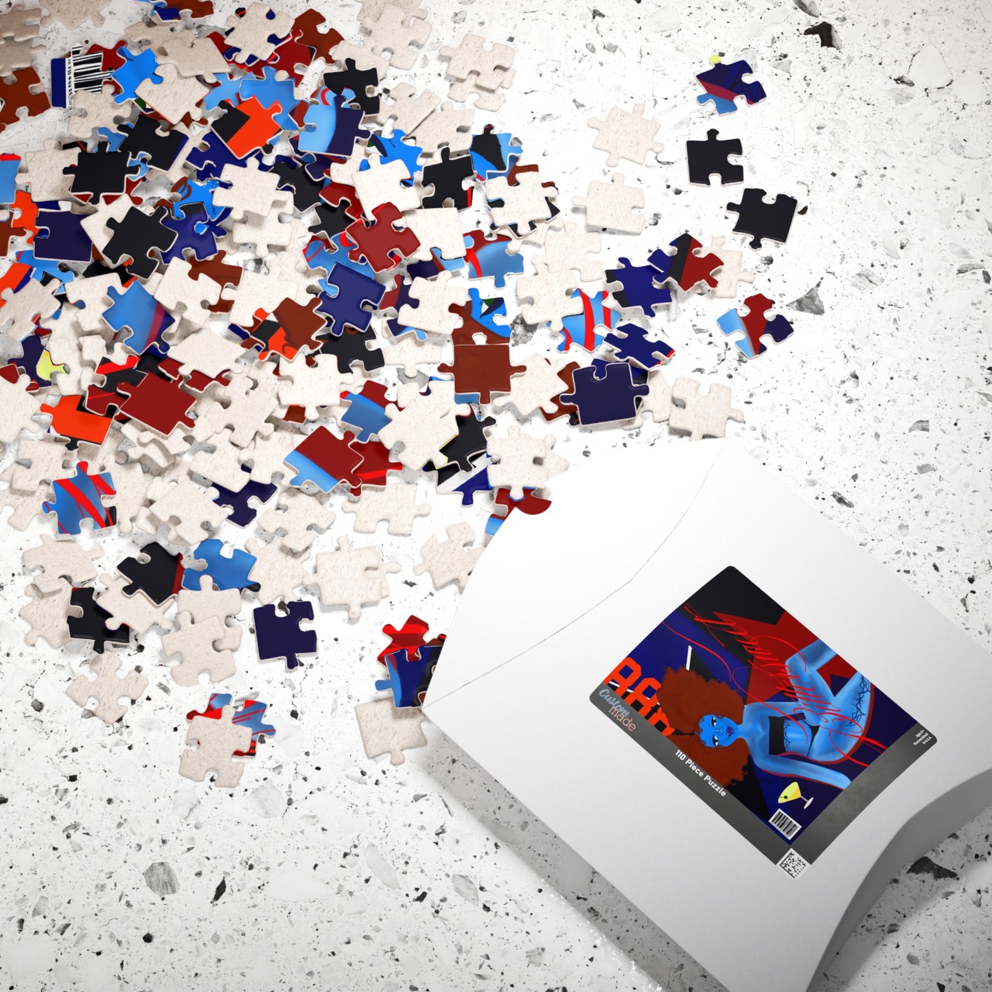 'Bittersweet' puzzle