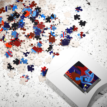 'Bittersweet' puzzle