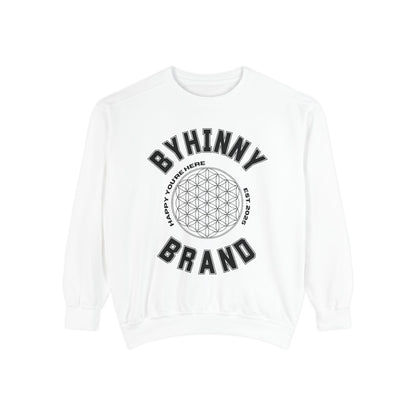 'BYHINNY' sweatshirt (black)