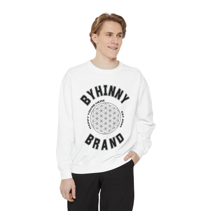 'BYHINNY' sweatshirt (black)