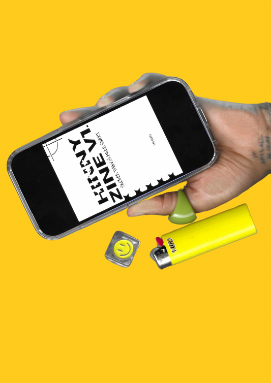 HINNYZINE V.1 (digital)