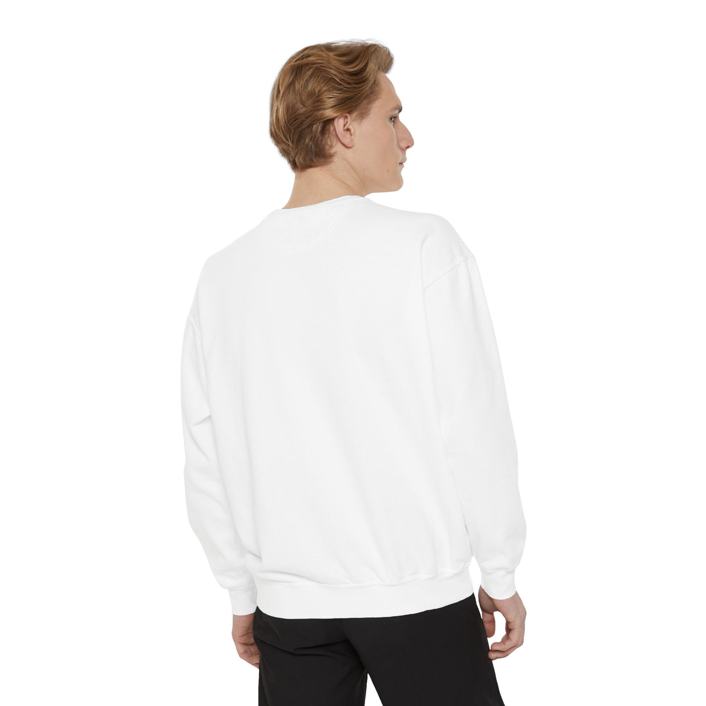 'BYHINNY' sweatshirt (black)
