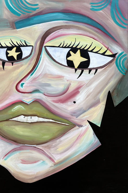 THE NARCISSIST
