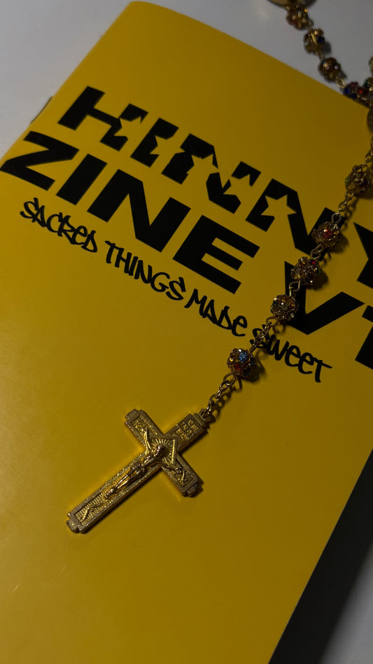 HINNYZINE V.1 (physical)