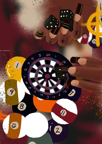 'Playing Your Game' puzzle