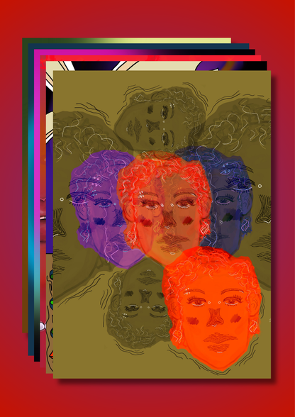 'for keeps' print pack (DIGITAL)