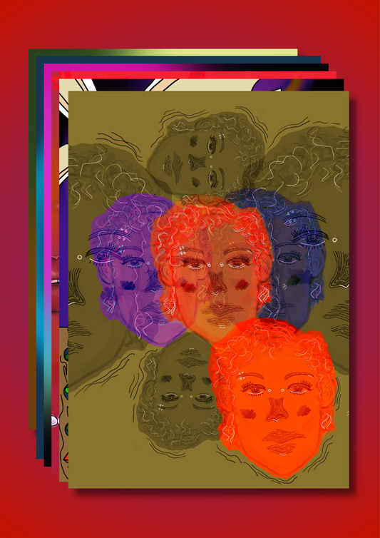 'for keeps' print pack (DIGITAL)