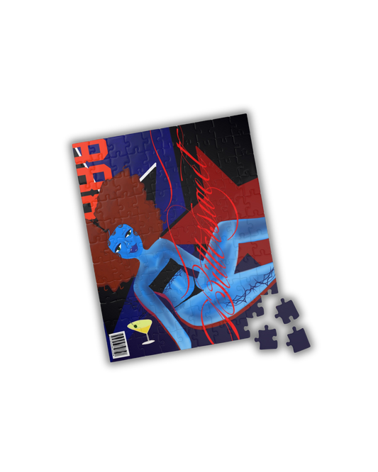 'Bittersweet' puzzle